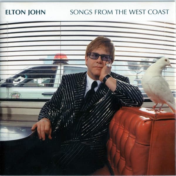 SONGS FROM THE WEST COAST (CD)