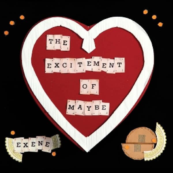EXCITEMENT OF MAYBE (Used CD)