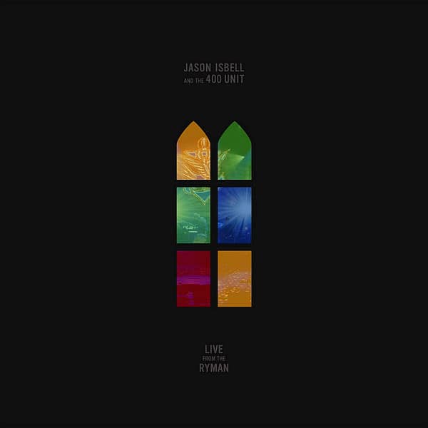 LIVE FROM THE RYMAN (NEW LP)