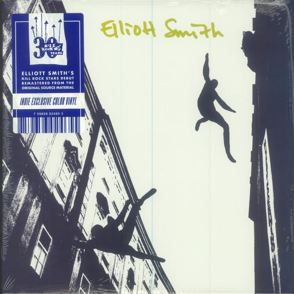 ELLIOTT SMITH (NEW LP)