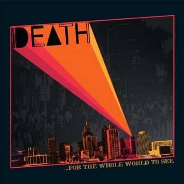 FOR THE WHOLE WORLD TO SEE (NEW LP)
