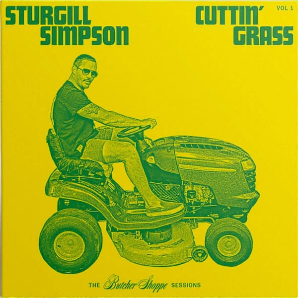 CUTTIN' GRASS VOL.1 (NEW LP)