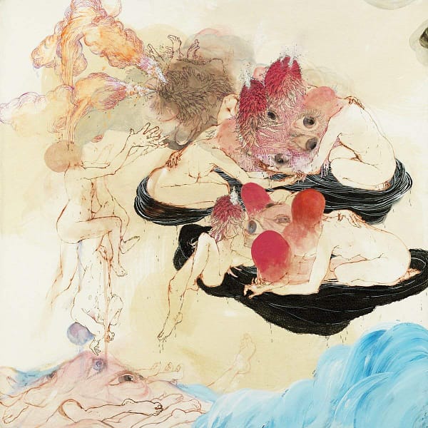 In Evening Air (NEW LP)