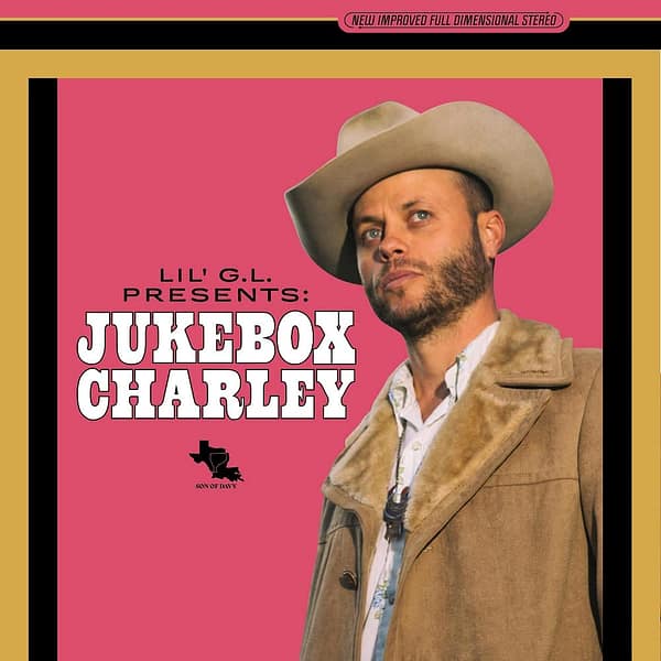 LIL G.L. PRESENTS: JUKEBOX CHARLEY (NEW LP)