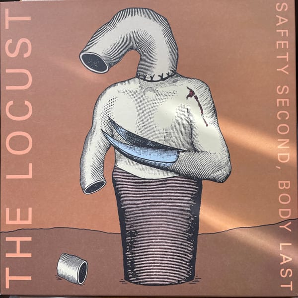 SAFETY SECOND BODY LAST (NEW LP)