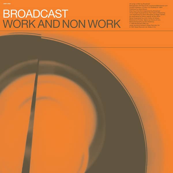 WORK & NON-WORK (NEW LP)