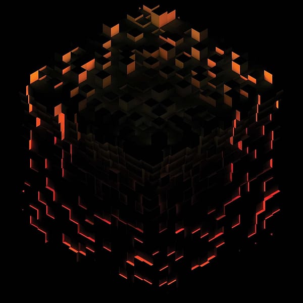 MINECRAFT VOLUME BETA (NEW LP)