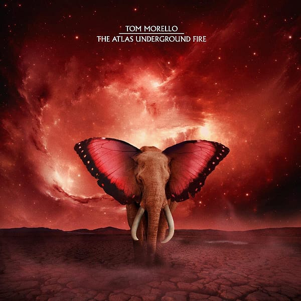ATLAS UNDERGROUND FIRE (NEW LP) (MD)