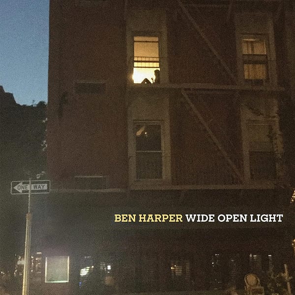 Wide Open Light (NEW LP)