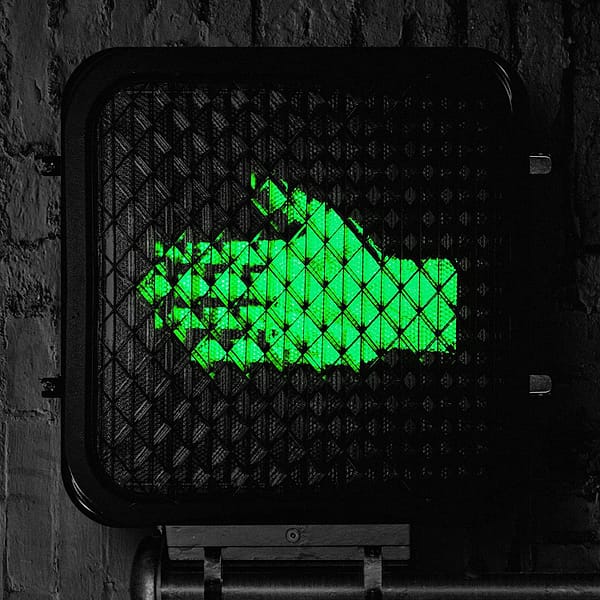 HELP US STRANGER (CD)