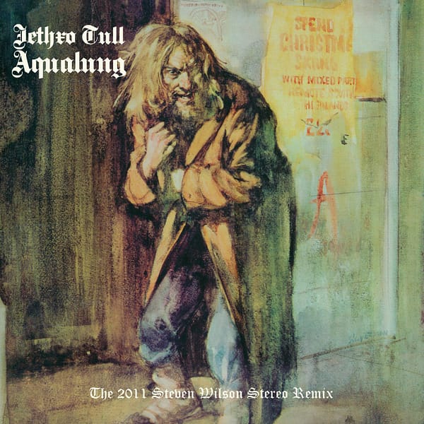 AQUALUNG (NEW LP)