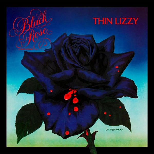 BLACK ROSE - A ROCK LEGEND (NEW LP)