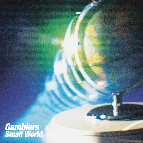 SMALL WORLD (NEW LP) (MD)