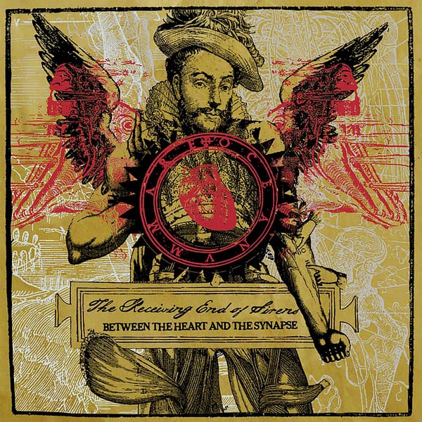 Between The Heart And The Synapse (NEW LP)