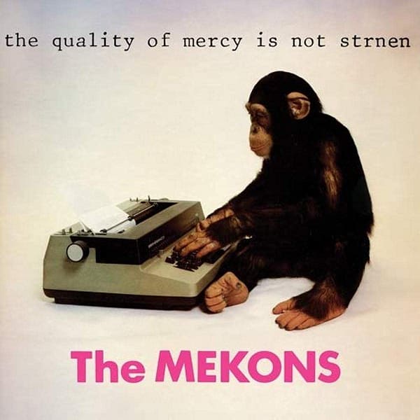 THE QUALITY OF MERCY IS NOT (NEW LP) (MD)