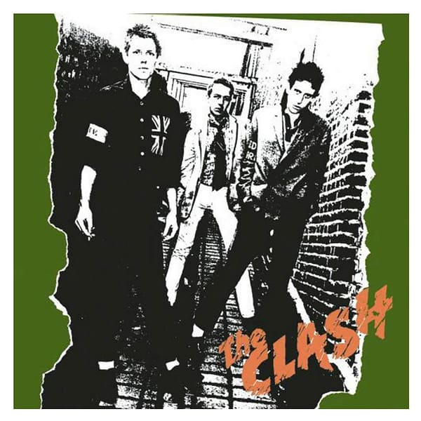 CLASH (NEW LP)