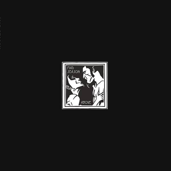 Above (NEW LP)
