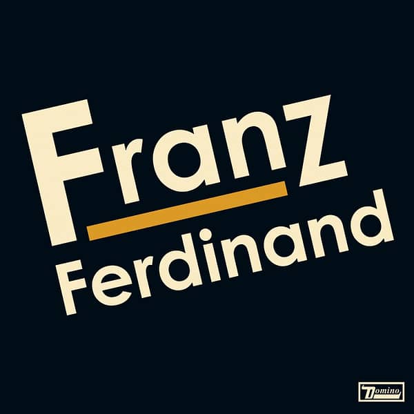 FRANZ FERDINAND (NEW LP)