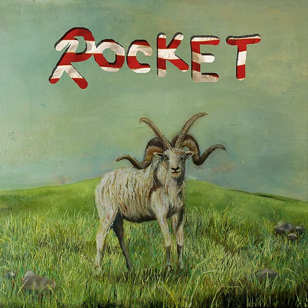 ROCKET (NEW LP)