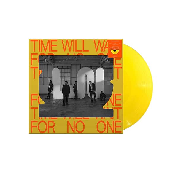 Time Will Wait For No One (NEW LP)