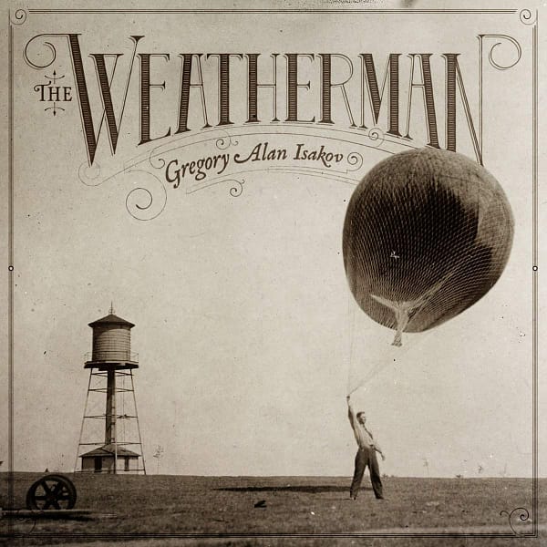 WEATHERMAN (NEW LP)