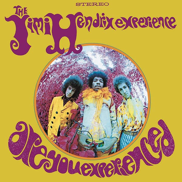ARE YOU EXPERIENCED (NEW LP)