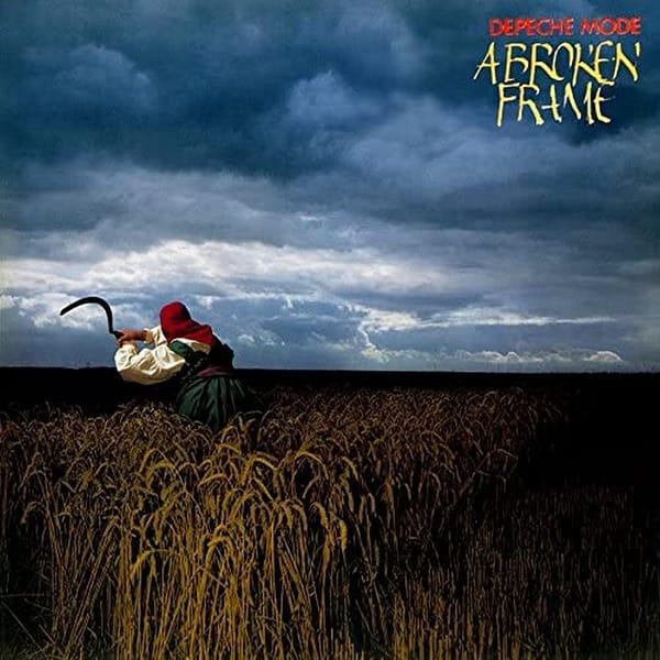 BROKEN FRAME (NEW LP)