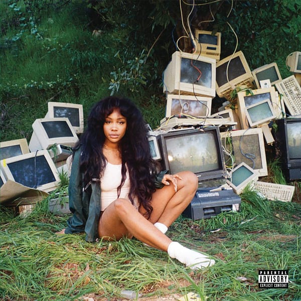CTRL (NEW LP)