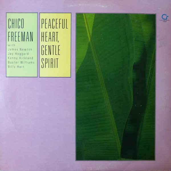 Peaceful Heart Gentle Spirit (USED LP)