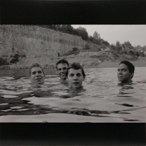 SPIDERLAND (NEW LP)