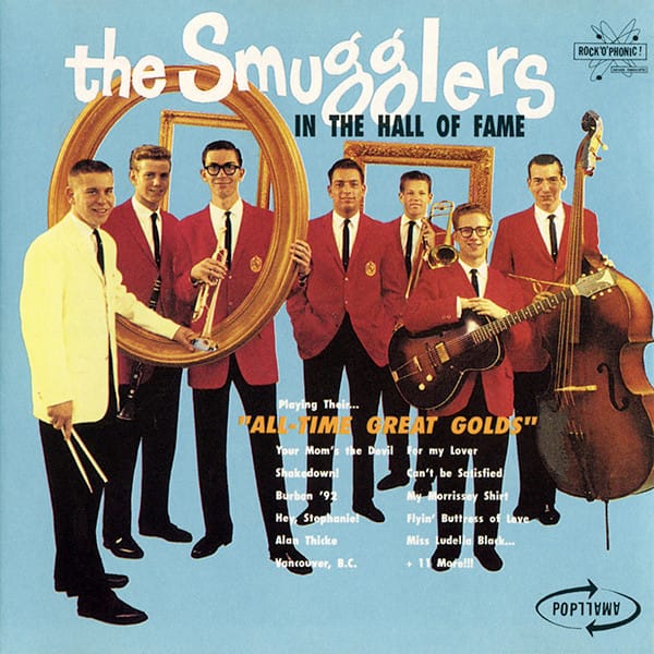 IN THE HALL OF FAME (CD)