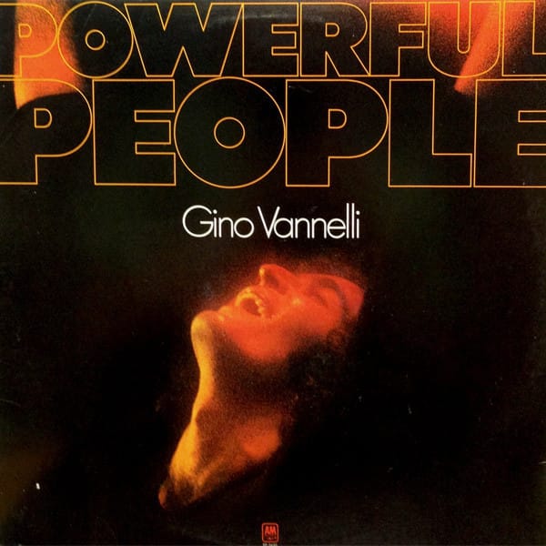 POWERFUL PEOPLE (CD)