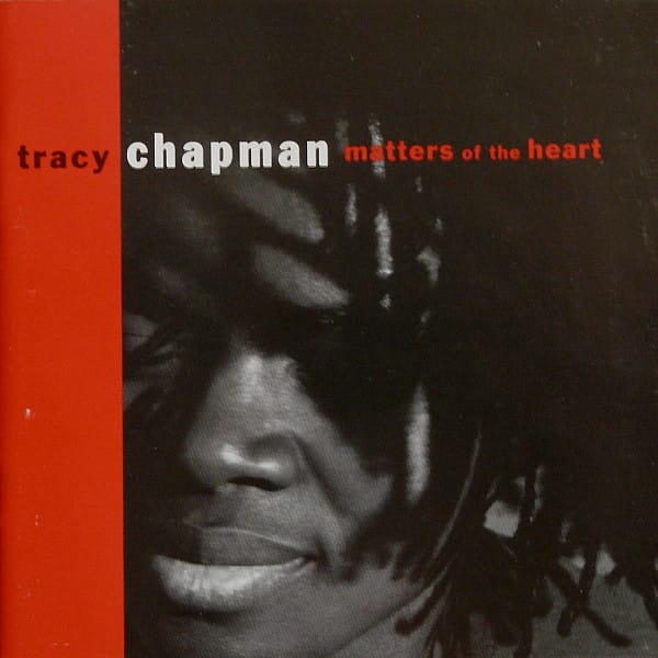 MATTERS OF THE HEART (Used CD)