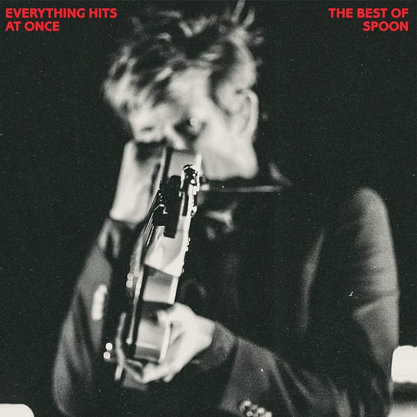 EVERYTHING HITS AT ONCE: BEST OF SPOON (CD)