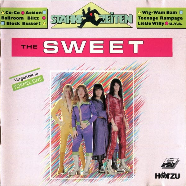 STARKE ZEITEN (CD)