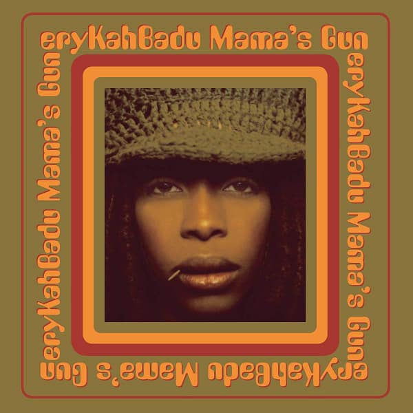 Mama's Gun (NEW LP)