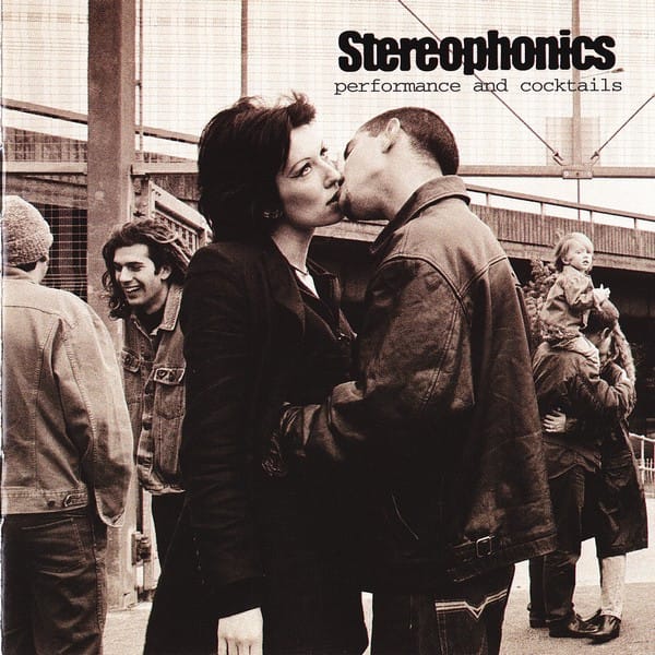 PERFORMANCE AND COCKTAILS (CD)