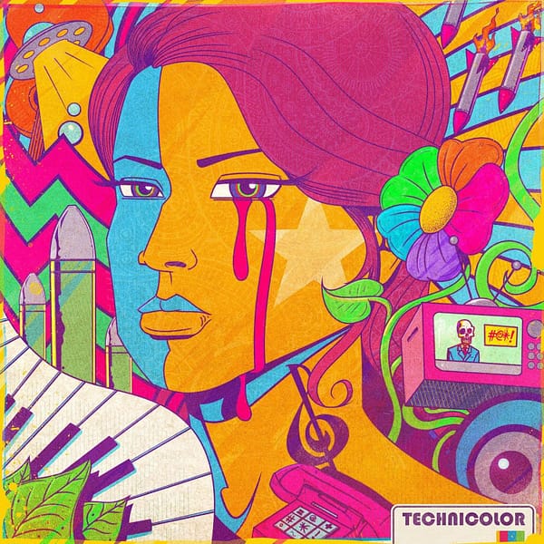 TECHNICOLOR (CD)