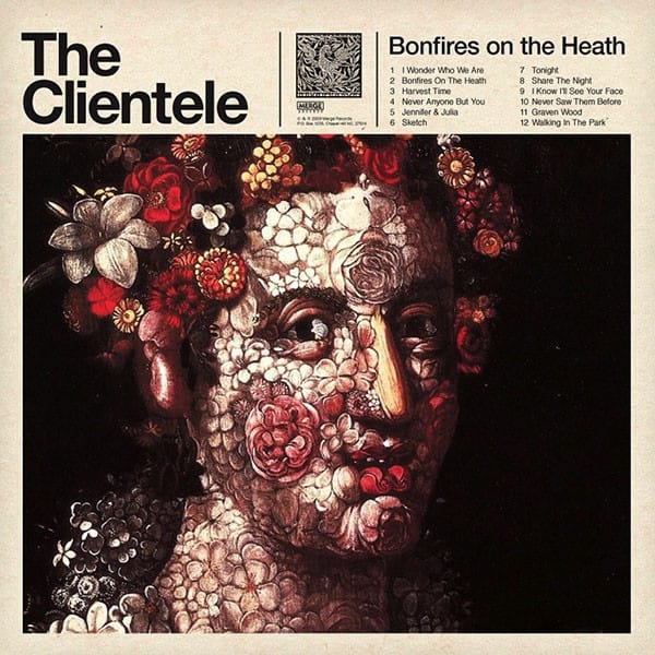 BONFIRES ON THE HEATH (Used CD)
