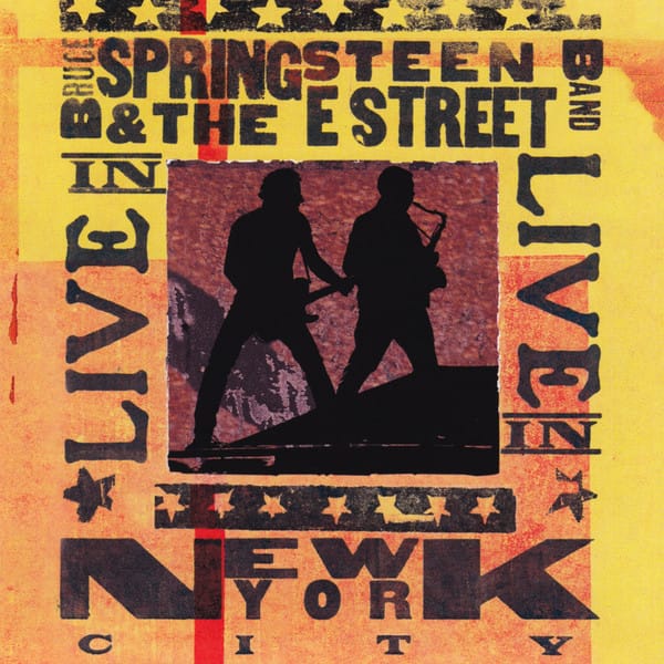 LIVE IN NEW YORK (CD)