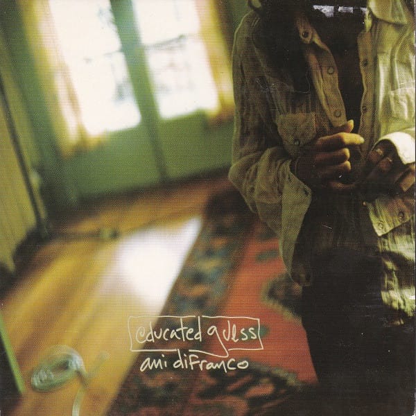 EDUCATED GUESS (Used CD)