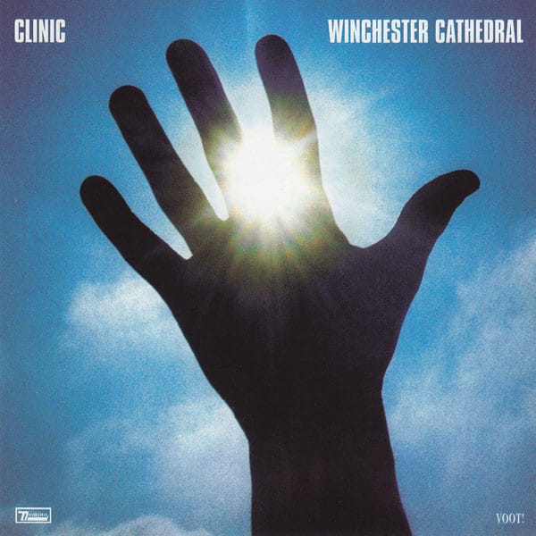 WINCHESTER CATHEDRAL (Used CD)