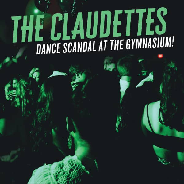 DANCE SCANDAL AT THE GYMNASIUM (Used CD)