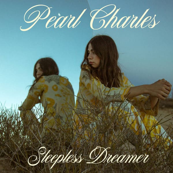 SLEEPLESS DREAMER (Used CD)