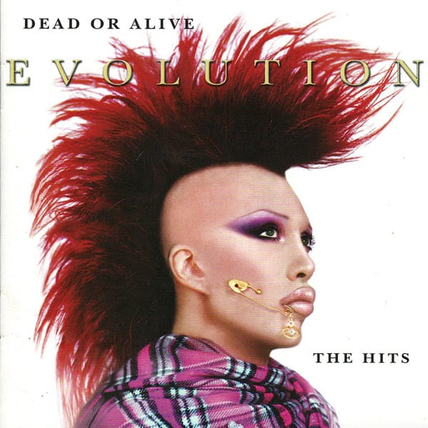 EVOLUTION: THE HITS (CD)