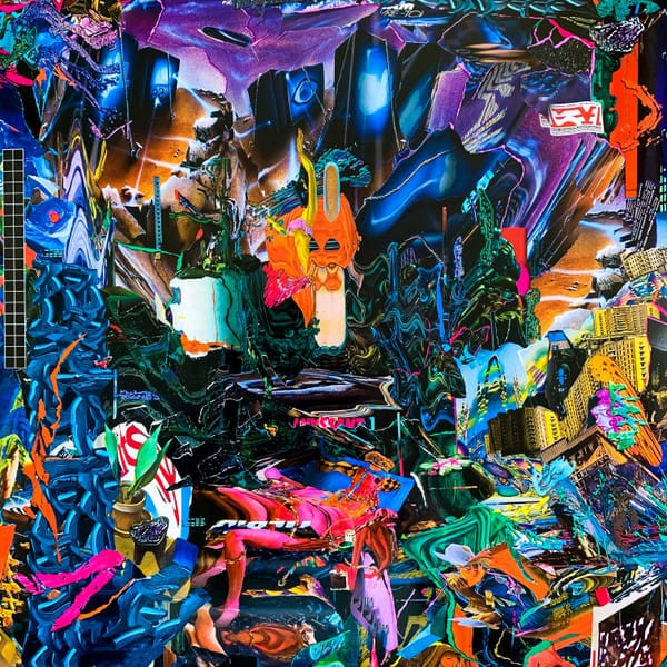 CAVALCADE (NEW LP)