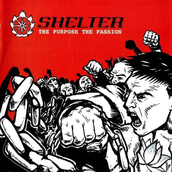 THE PURPOSE THE PASSION (CD)