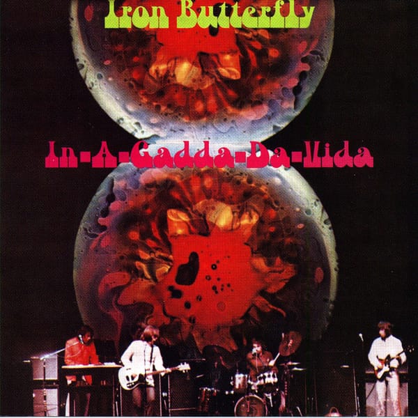 IN-A-GADDA-DA-VIDA (CD)