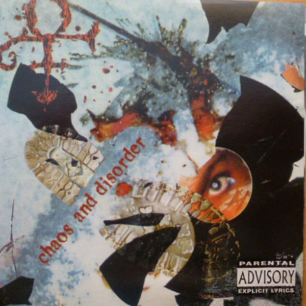 Chaos And Disorder (CD)