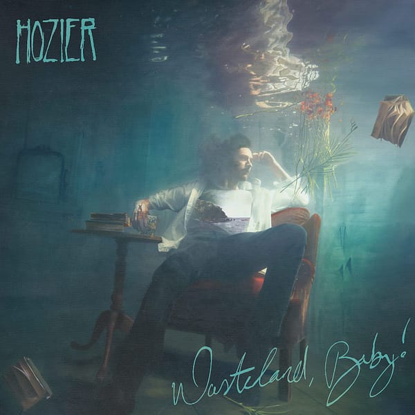 WASTELAND BABY (CD)